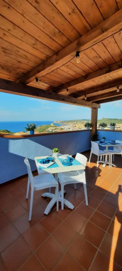 Monte Becco Panoramic Rooms Santa Teresa Gallura Exterior foto