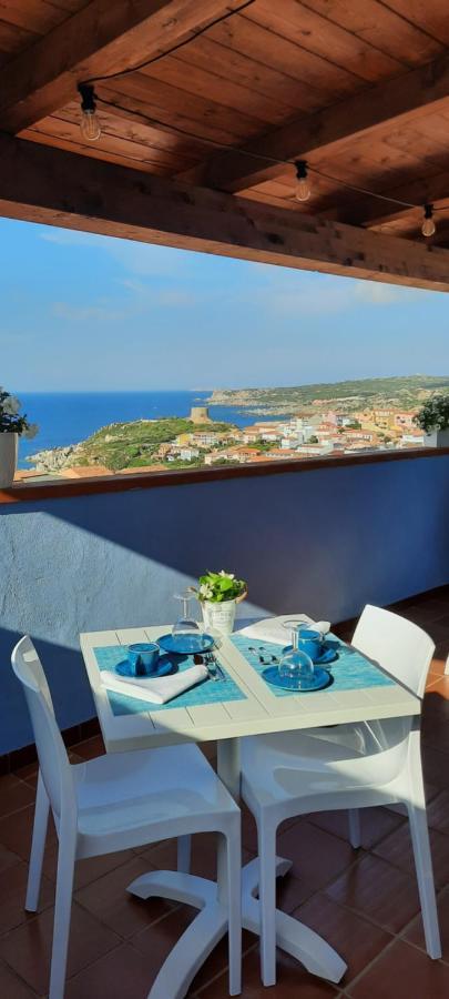 Monte Becco Panoramic Rooms Santa Teresa Gallura Exterior foto