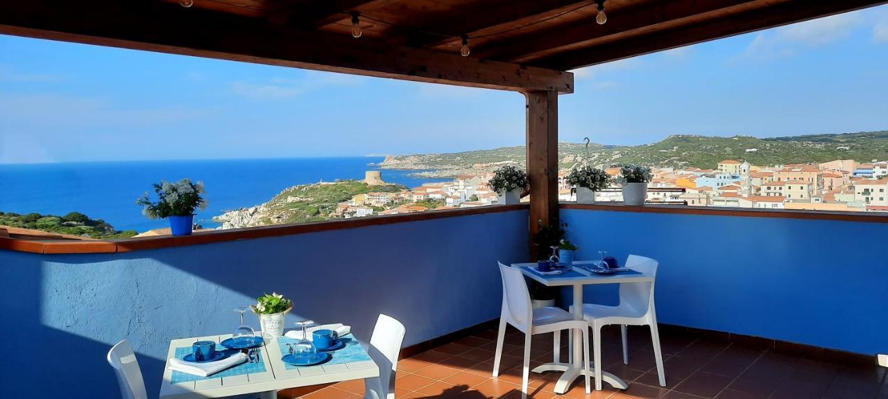Monte Becco Panoramic Rooms Santa Teresa Gallura Exterior foto