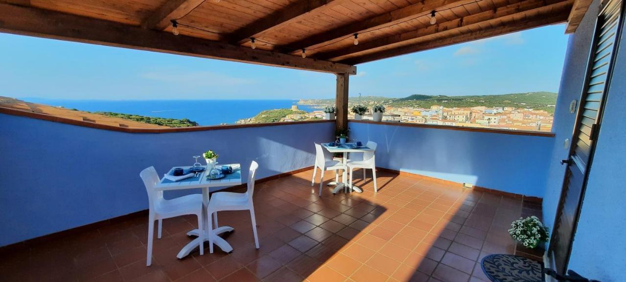 Monte Becco Panoramic Rooms Santa Teresa Gallura Exterior foto