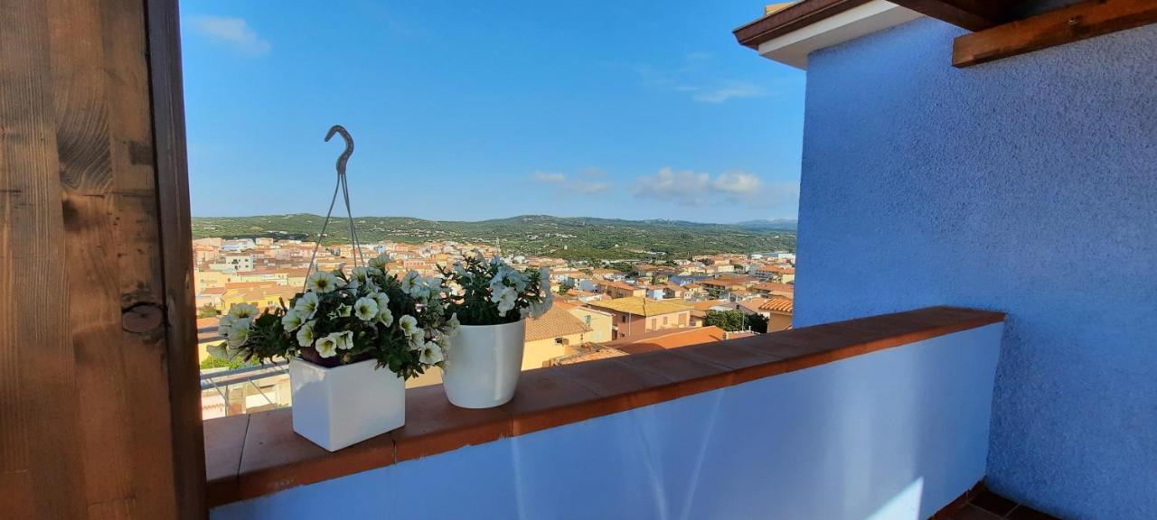 Monte Becco Panoramic Rooms Santa Teresa Gallura Exterior foto